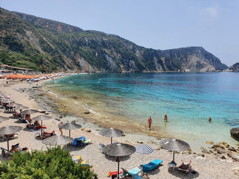 Vacanță în Thassos: De ce este insula preferată a românilor în Grecia