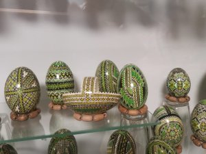 Muzeul Oului, Vama