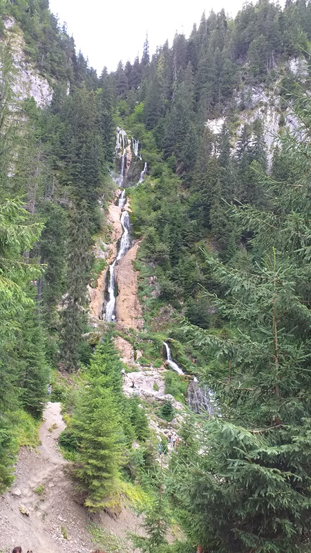 Cascada Cailor