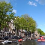 City break Amsterdam