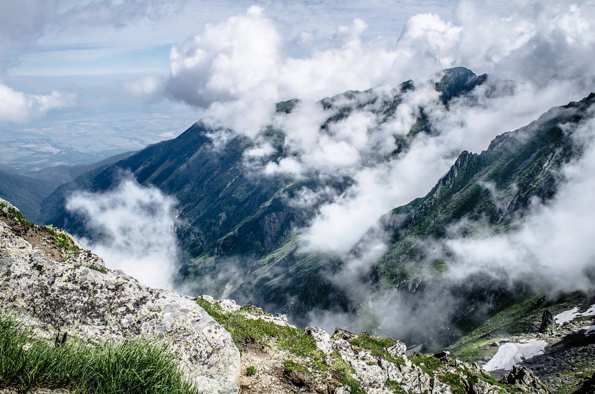 In plimbare pe acoperisul Romaniei- Varful Moldoveanu (2544 metri)
