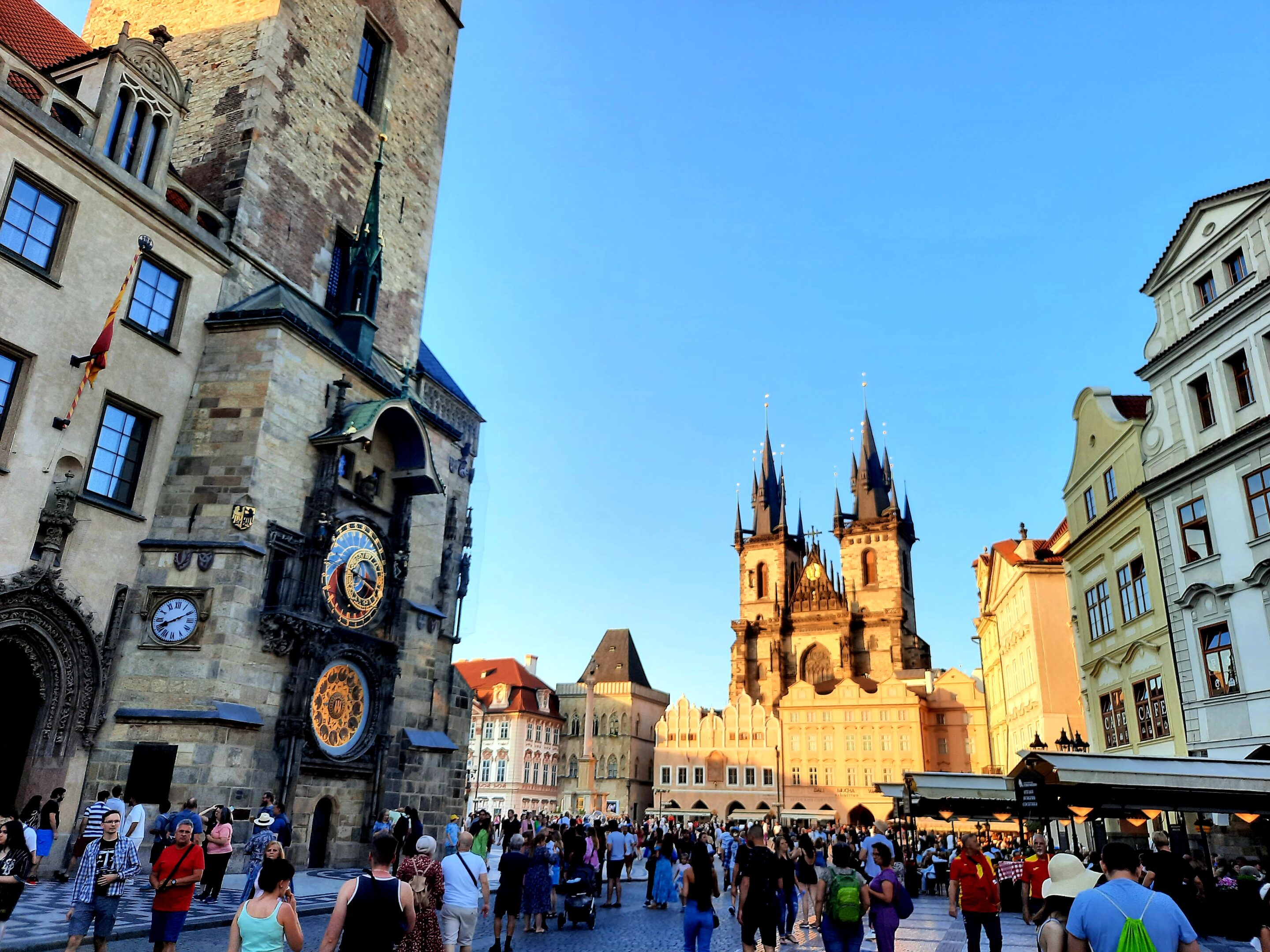 Praga – Orasul de Aur