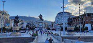 Skopje