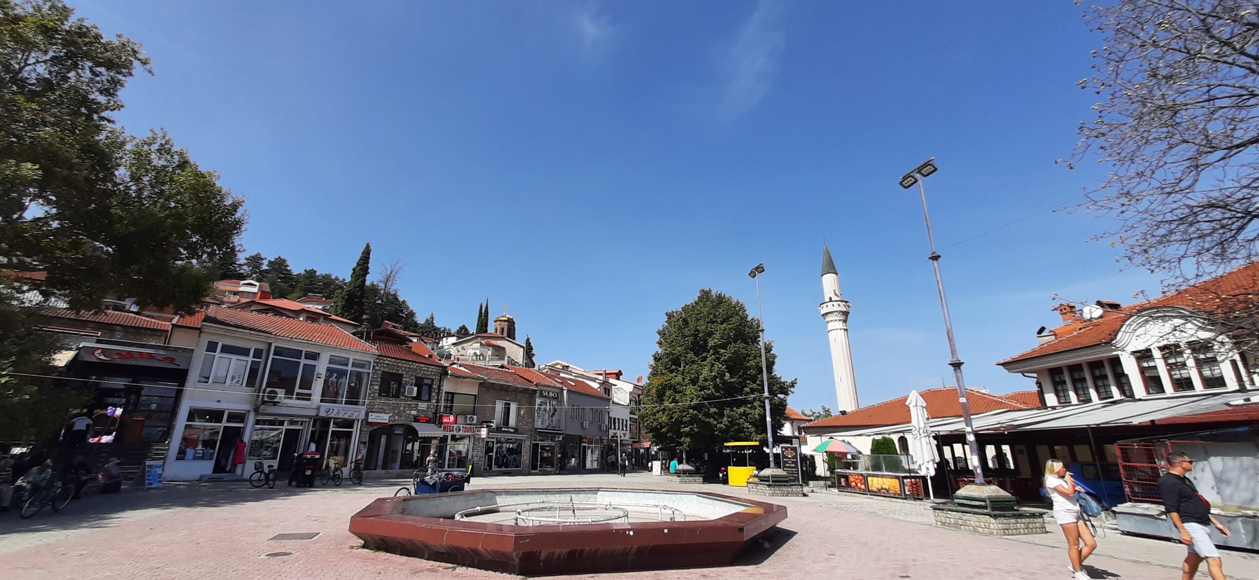 Ohrid, Macedonia