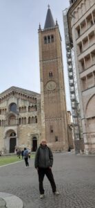 obiective turistice Parma