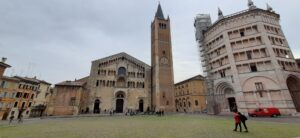Parma-Obiective turistice