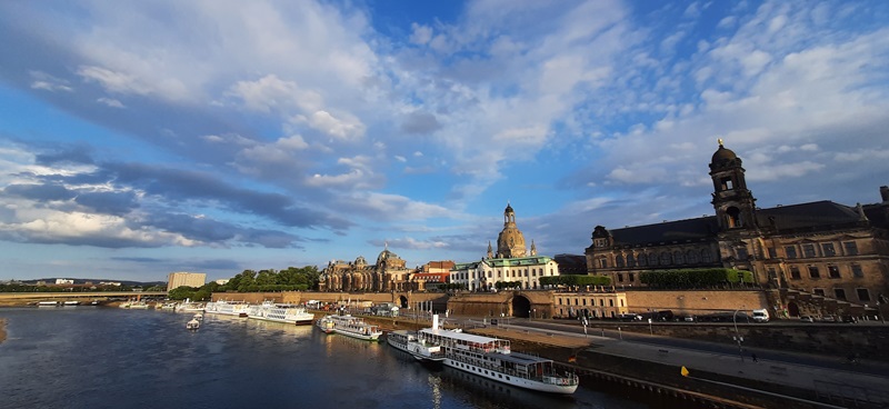 Dresda-Ghid turistic: Cultură și Istorie Germană