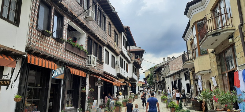 Veliko Tarnovo – O bijuterie pitorească din Bulgaria
