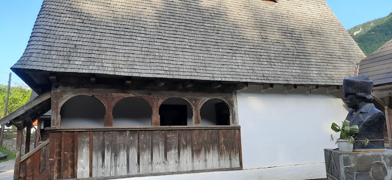 Casa Memorială Avram Iancu, Campeni