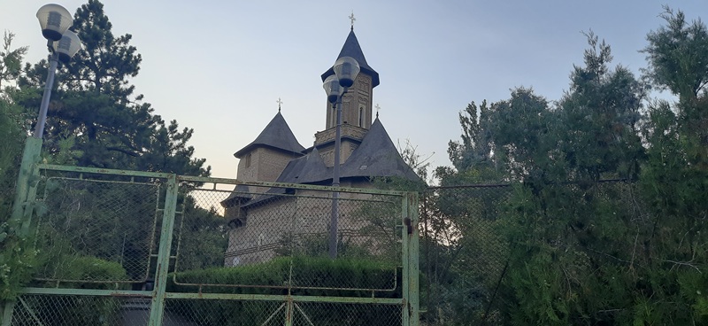 Galati-Ghid turistic