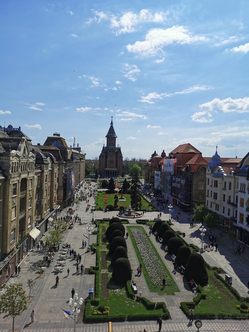 Ghid de weekend în Timișoara