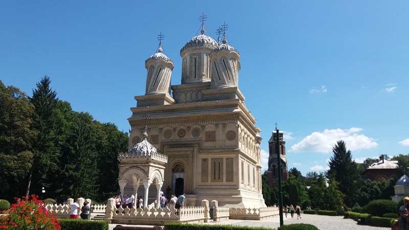 Manastirea Curtea de Arges-Ghid complet pentru vizitare