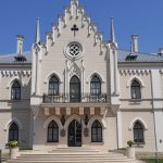 Palatul Cuza de la Ruginoasa