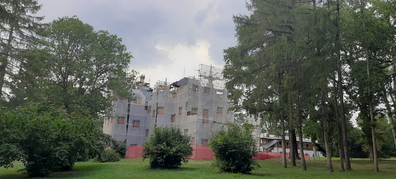 Castelul Sturdza