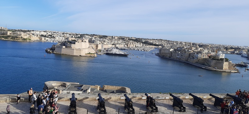 Valletta Malta – Ghid complet de călătorie și obiective