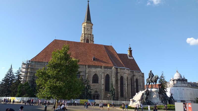 Cluj-Napoca-Ghid de calatorie