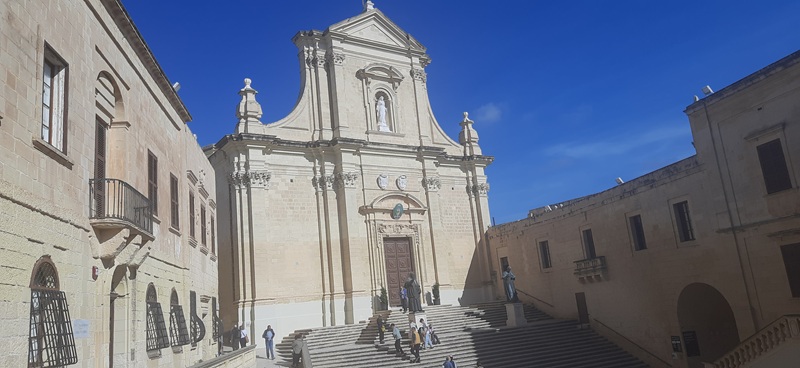 Ghid de calatorie Insula Gozo, Malta