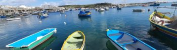 Marsaxlokk, Malta