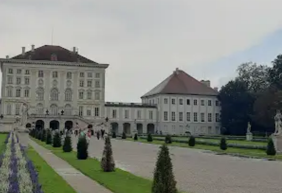 Palatul Nymphenburg, Munchen – ghid de vizitare
