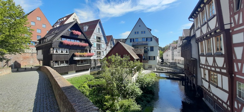 City break Ulm