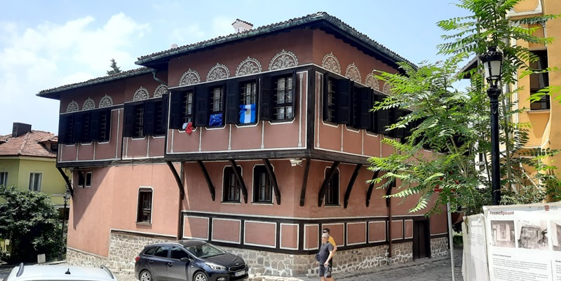 Top 10 Atractii turistice Plovdiv