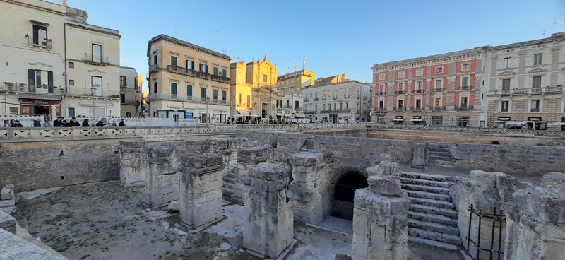 Top 10 atracții turistice in Lecce, , prețuri orientative, sfaturi practice etc