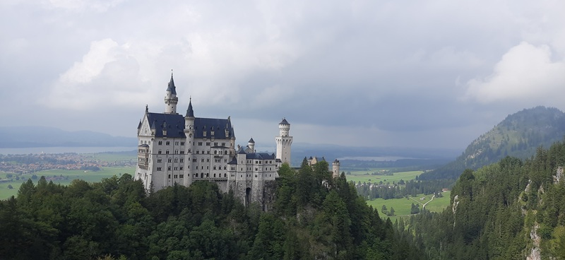 Castelul Neuschwanstein: ghid complet cu bilete, rute și ponturi pentru turisti