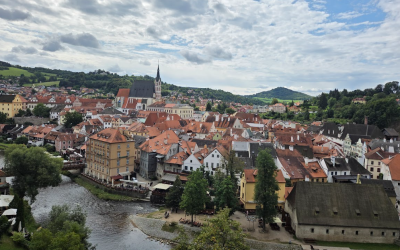 Cesky Krumlov, Cehia: ce vizitezi, cât costă și cum îți planifici city break-ul