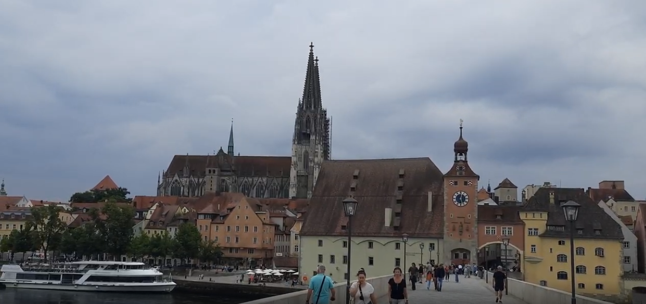 Atractii turistice Regensburg
