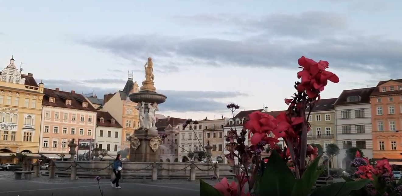 Ceske Budejovice