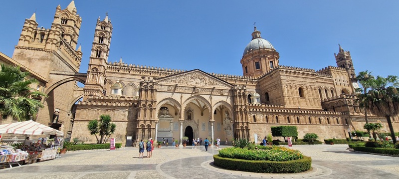Obiective turistice Palermo: ce să vizitezi în capitala Siciliei