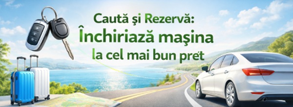 Inchiriaza masina