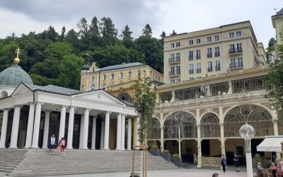 Marianske Lazne, Cehia: ghid complet pentru un city break în stațiunea imperială