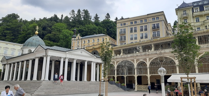 Marianske Lazne, Cehia: ghid complet pentru un city break în stațiunea imperială