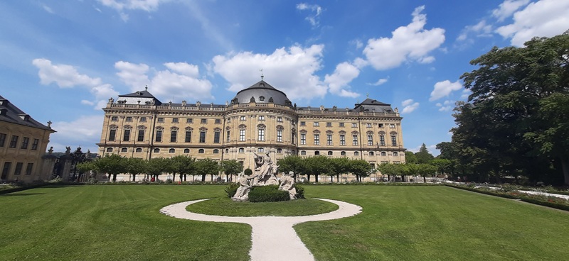 Castelul Wurzburg
