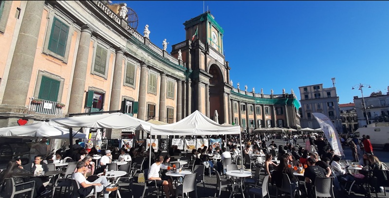 City break Napoli: itinerar de 2 zile și jumătate, atracții, buget și sfaturi