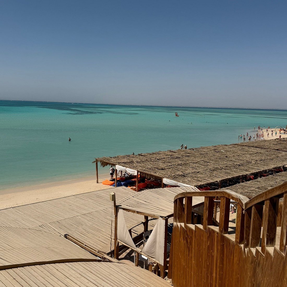 Orange Bay, Hurghada