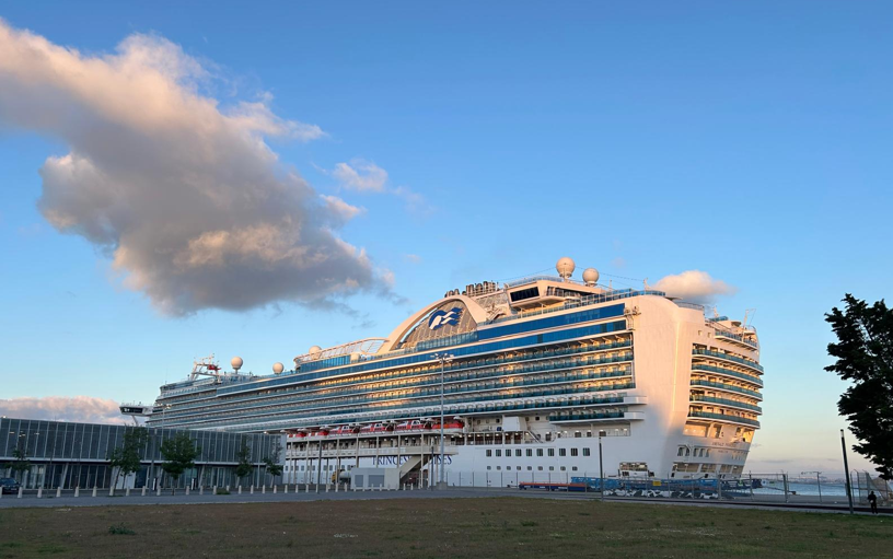 croazieră Emerald Princess