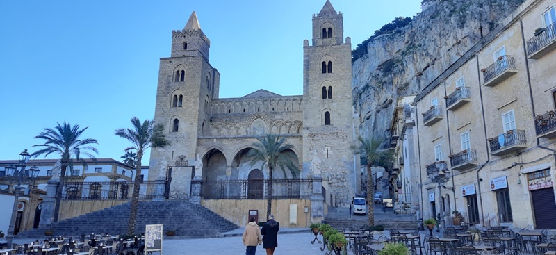 Obiective turistice Cefalu
