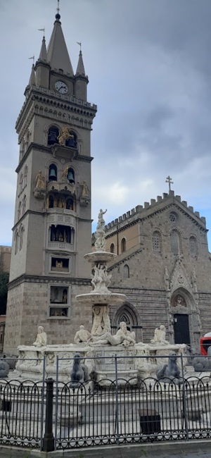 Obiective turistice Messina