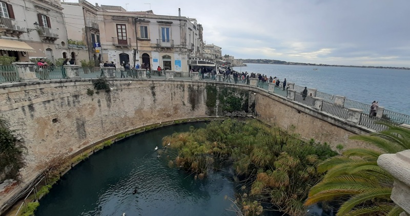 Obiective turistice Siracuza