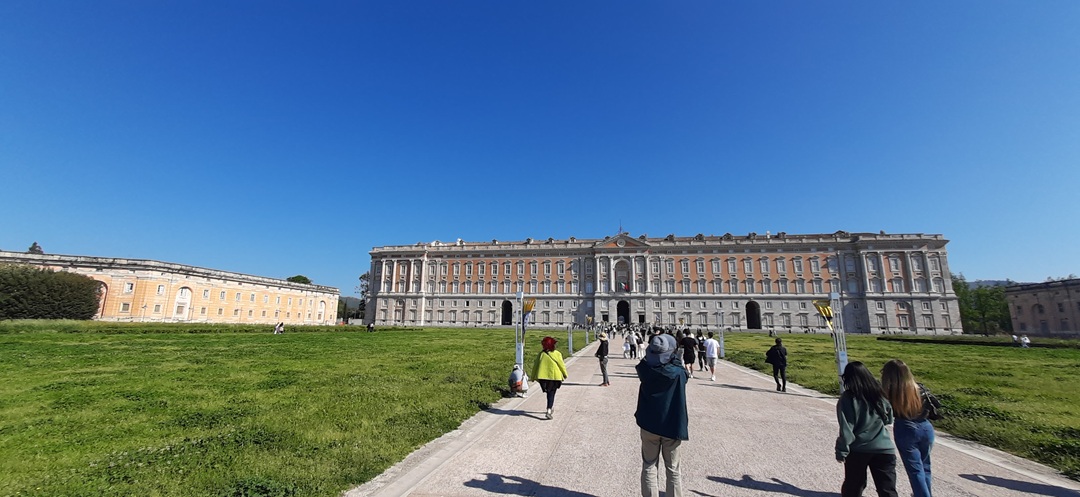Palatul Regal din Caserta: ghid complet pentru Reggia di Caserta, parc și Grădina Engleză